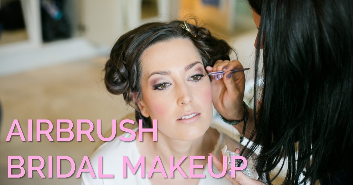 Silicone Airbrush Makeup 34