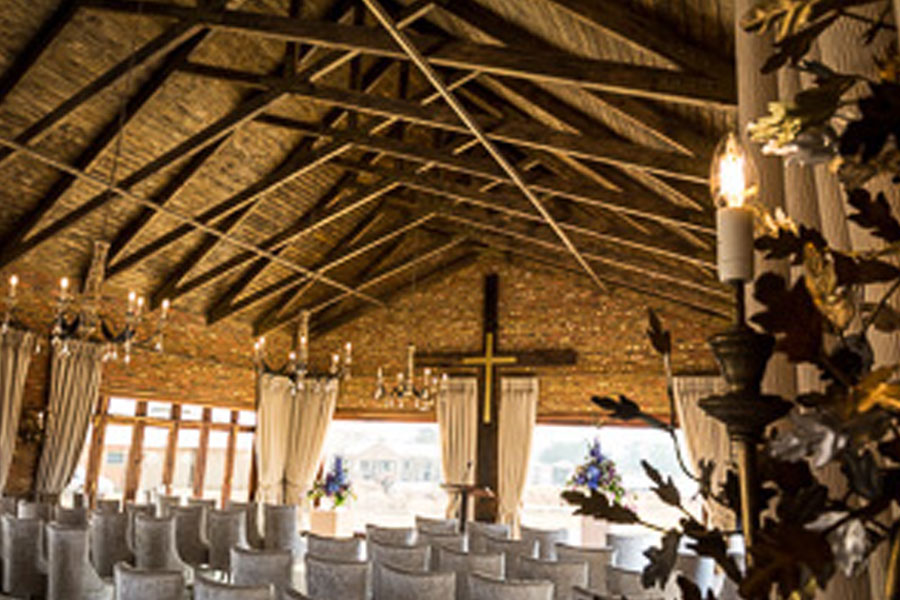 Casa Cara Lodge - Wedding Venues Free State