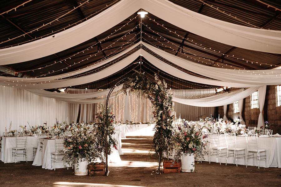 ETC Events - Wedding Planners Durban