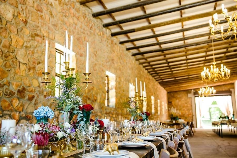 Elandskloof Farm Cottages - Wedding Venues Greyton