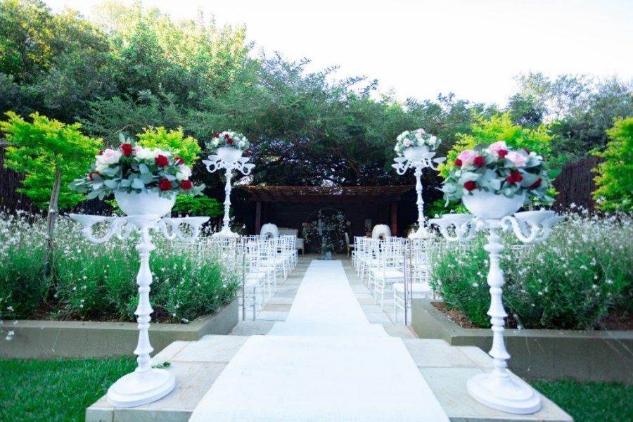 The Garden Venue - Wedding Venues Randburg
