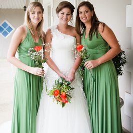 Infinity Dress Group - Bridesmaid Dresses Pretoria