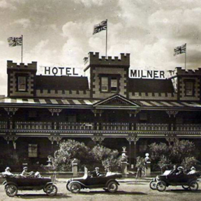 The Lord Milner Hotel
