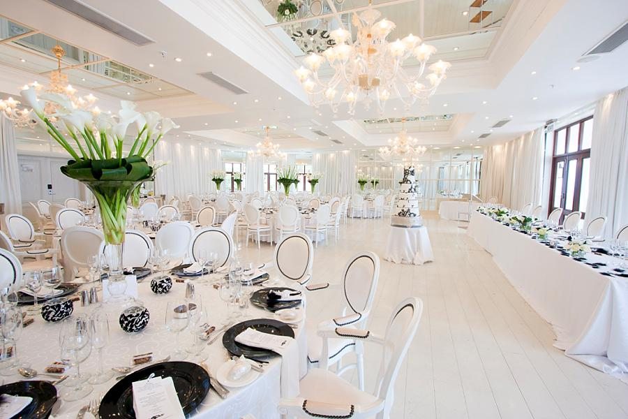 The Oyster Box - Wedding Venues Durban