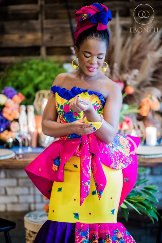 traditional south african wedding dresses