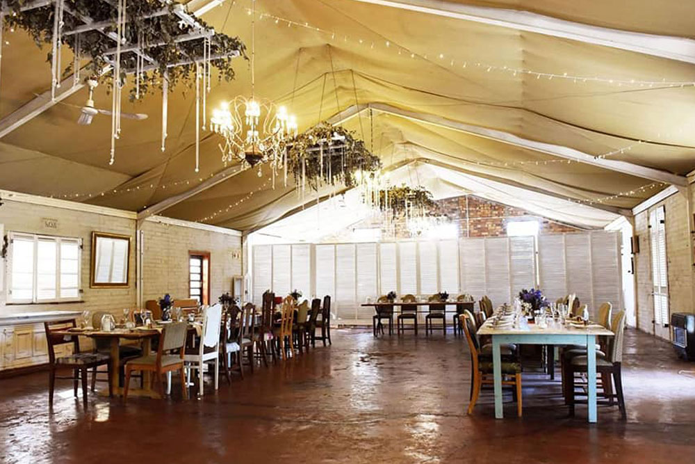Damarakloof Wedding & Function Venue - Wedding Venues Stellenbosch