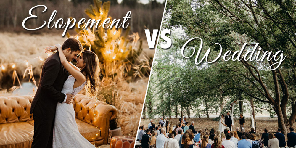 Elopement vs Wedding: What are the Pros and Cons?