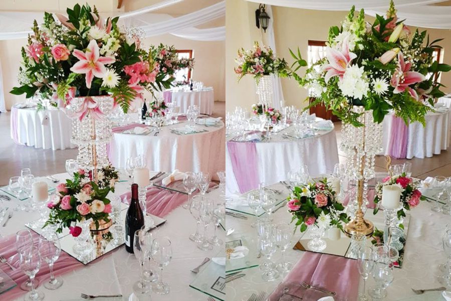 Functions and Events (PTY) Ltd - Decor & Hiring Cape Town