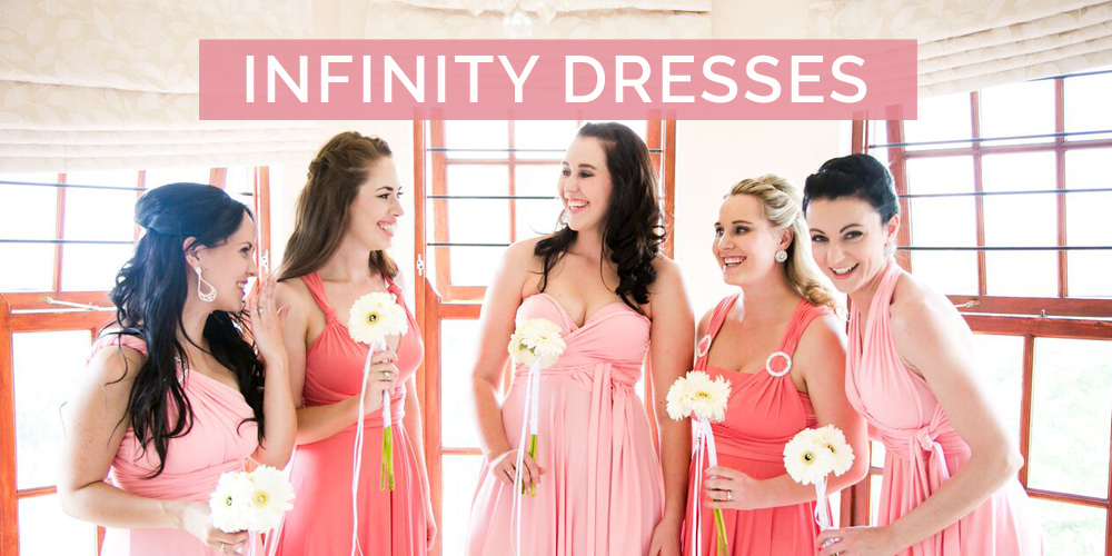 Bridesmaid Dresses Infinity