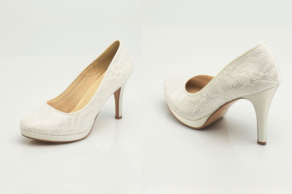 Bridal Allure Wedding Shoes - Rings & Accessories Cape Town