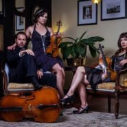 A String Of Pearls String Trio