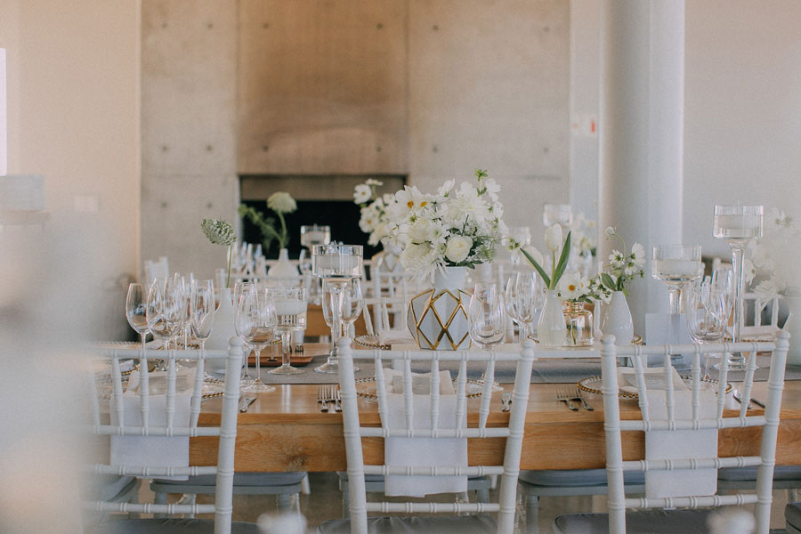 Pretty in Stains - Wedding Planners Cape Town
