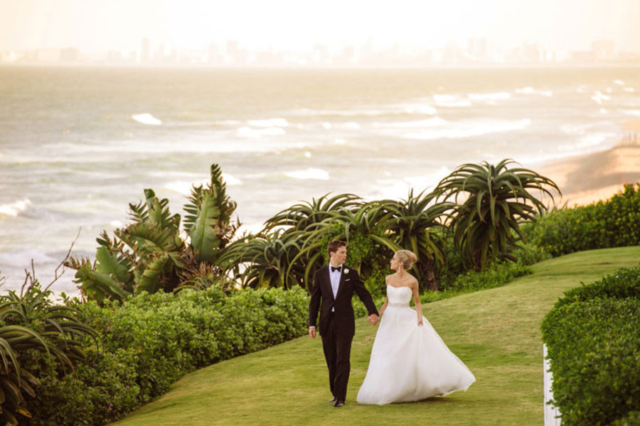 The Oyster Box - Wedding Venues Durban