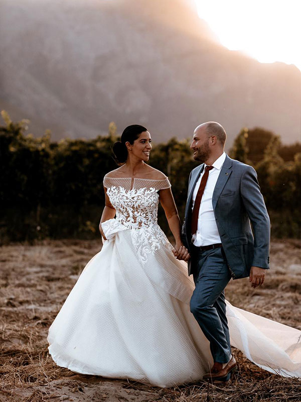 Trunk Events - Wedding Planners Cape Town