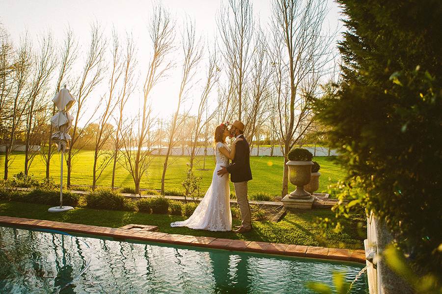 Loch Lynne Wine Estate - Wedding Venues Durbanville