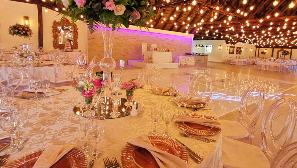 Usambara - Wedding Venues Johannesburg