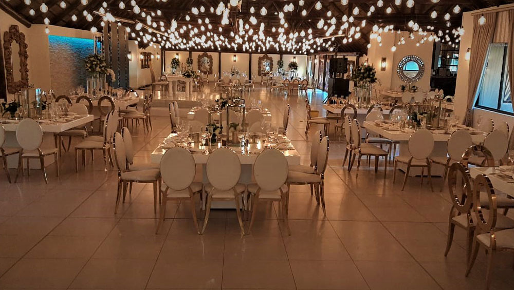 Usambara - Wedding Venues Johannesburg