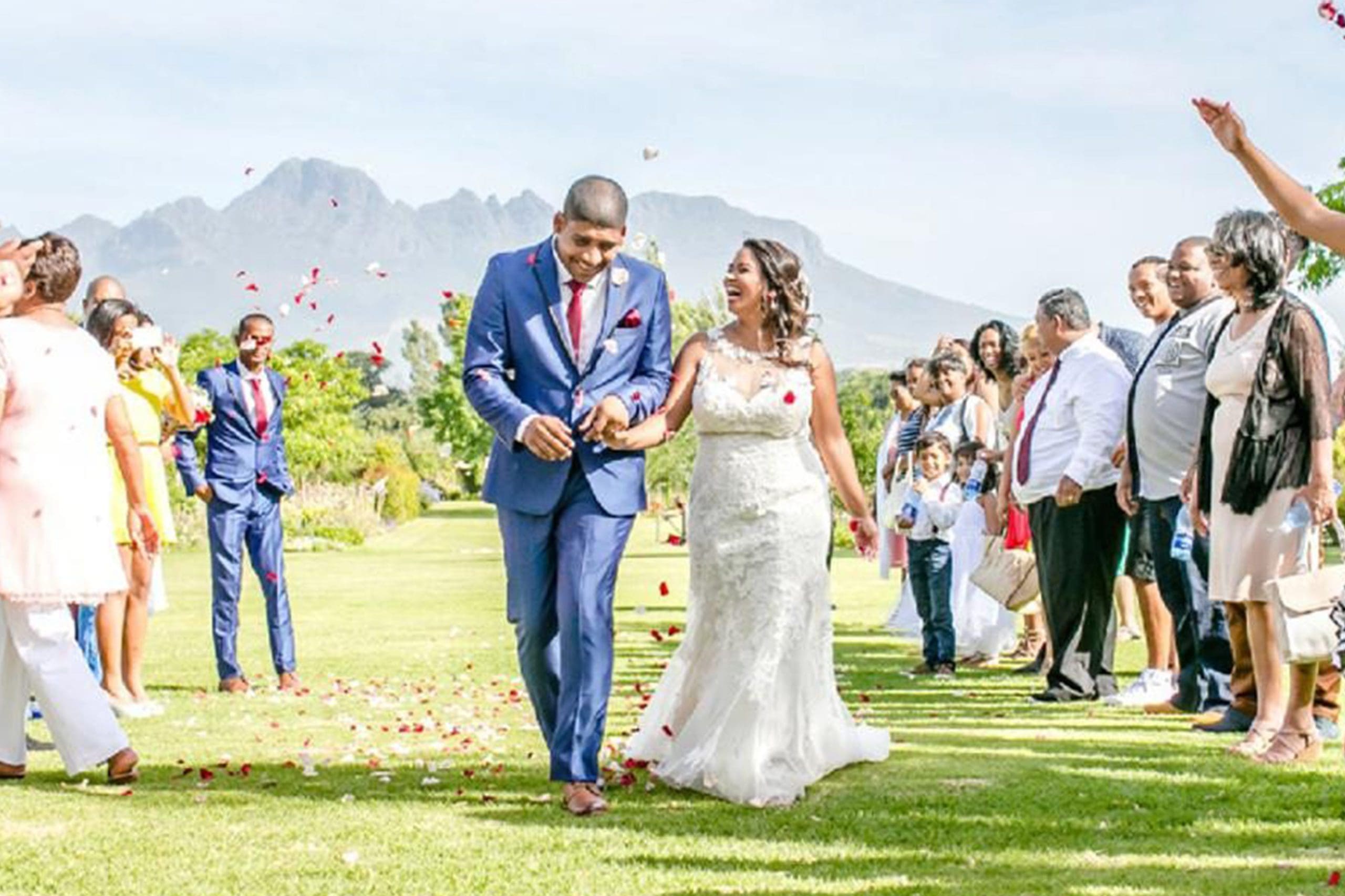 Stellenbosch Wedding Venues - Hudson's | Pink Book Weddings