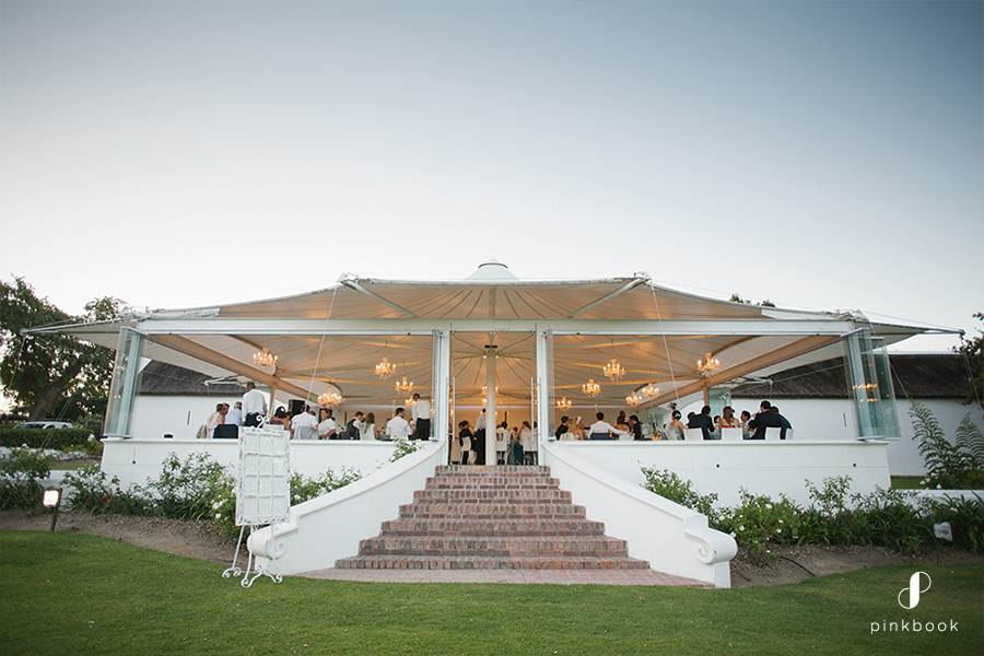 Best Winter Wedding Venues in Cape Town Pink Book