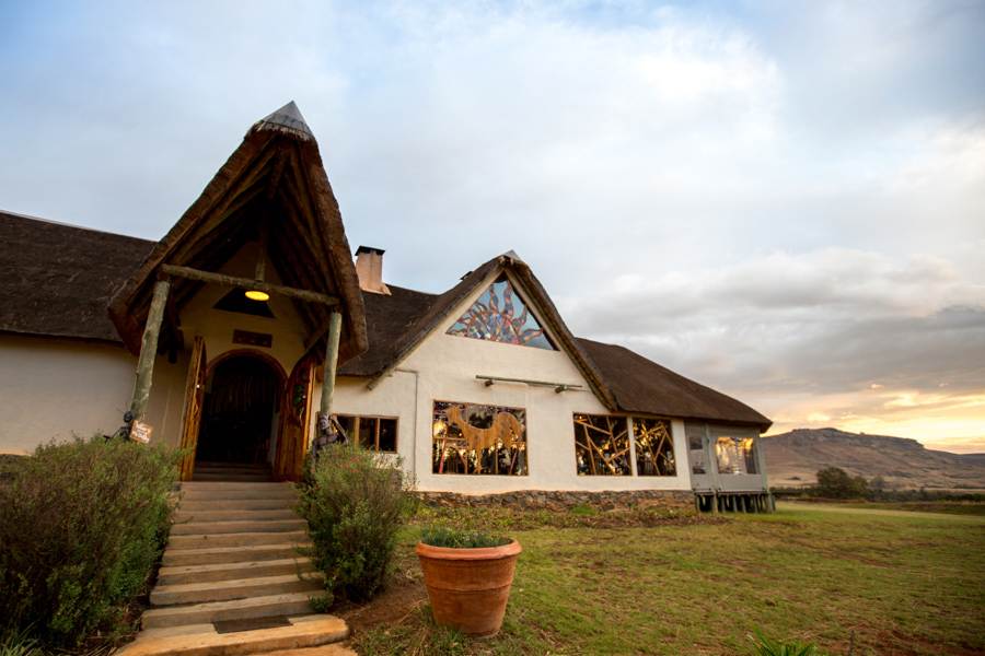 Antbear Lodge & Wedding Venue - Wedding Venues Drakensberg