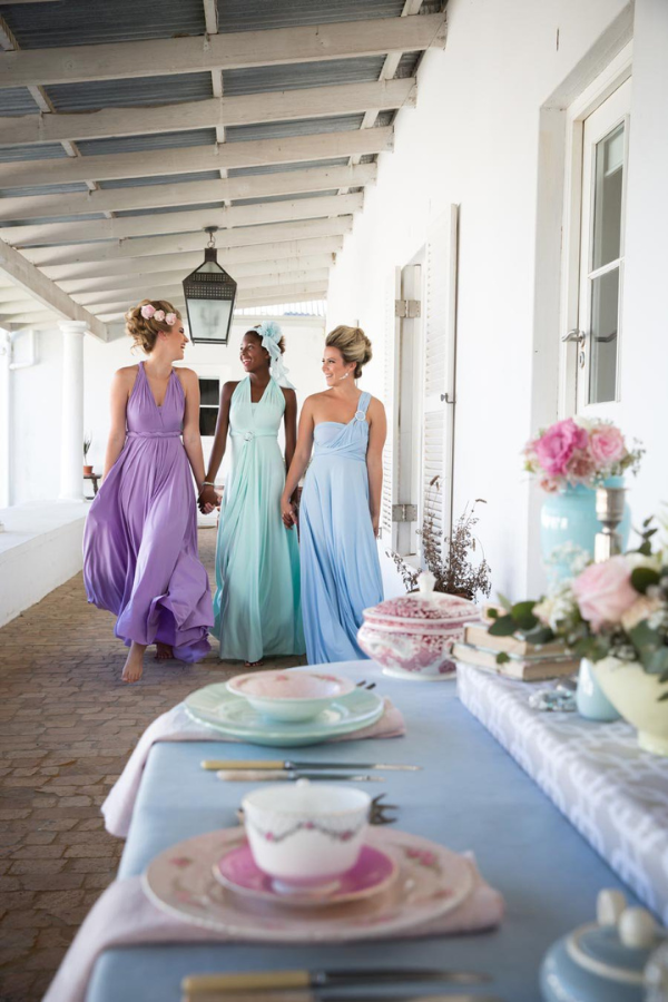 Infinity Dress Boutique - Bridesmaid Dresses Cape Town