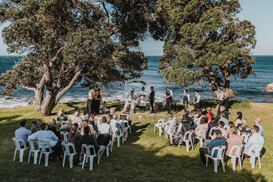 Black Marlin Restaurant - Wedding Venues Cape Town