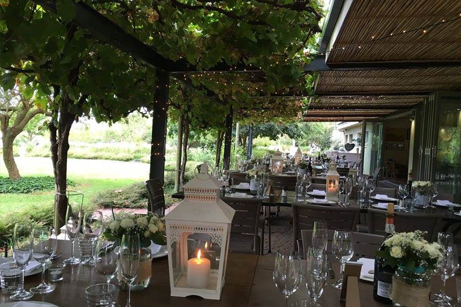 Klein Joostenberg Events Venue - Wedding Venues Stellenbosch