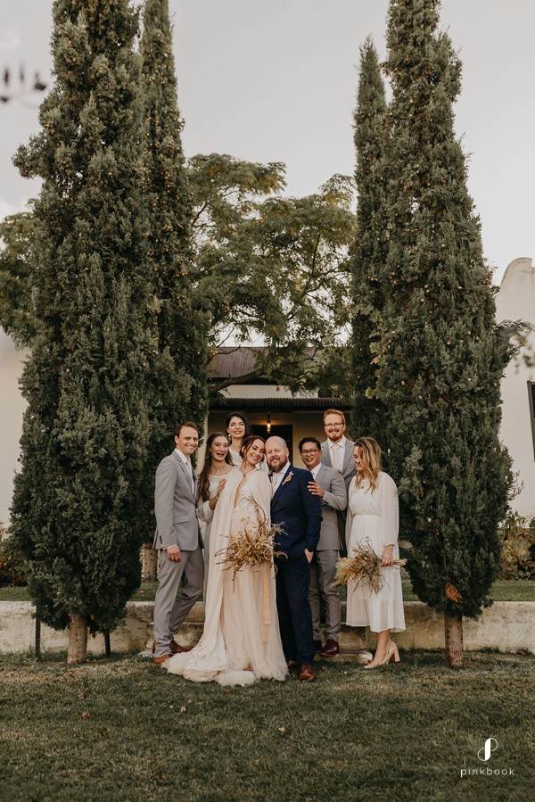AA Badenhorst Wines Wedding 016