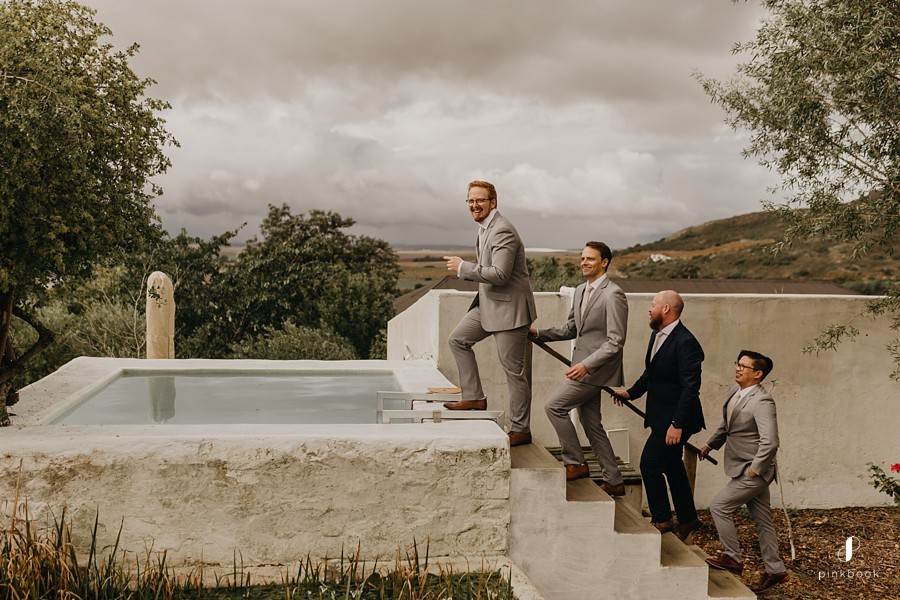 AA Badenhorst Wines Wedding 09