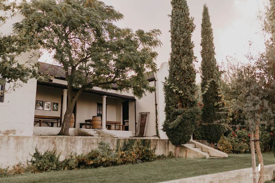 AA Badenhorst Wines Wedding 011
