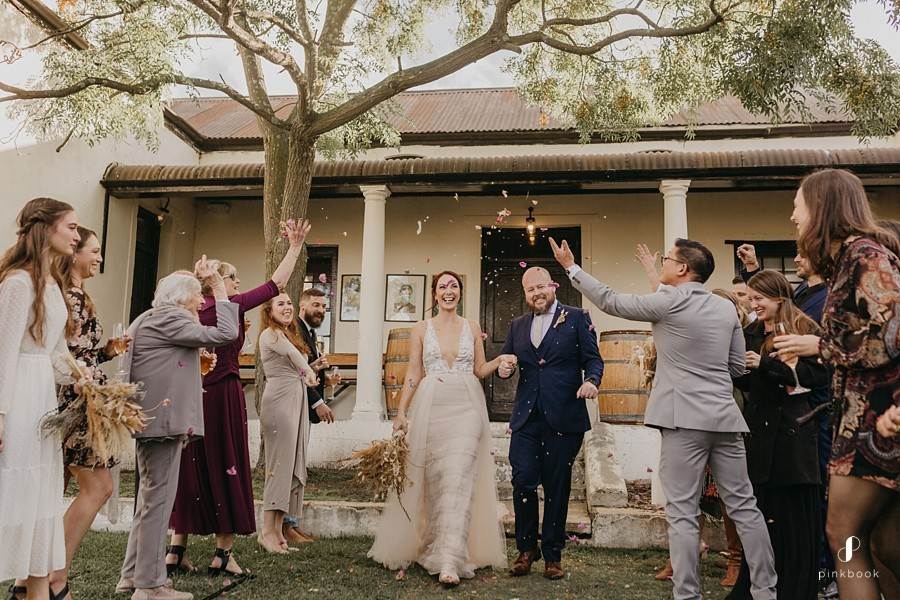 AA Badenhorst Wines Wedding 014