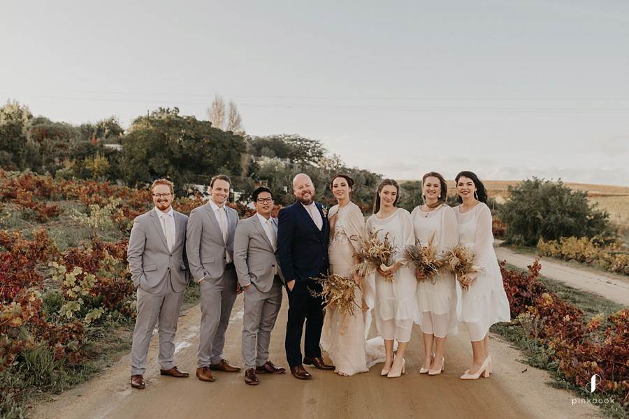 AA Badenhorst Wines Wedding 018