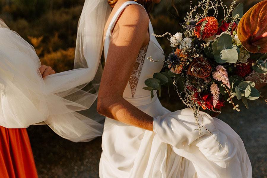 Cindy Bam - Wedding Dresses Cape Town