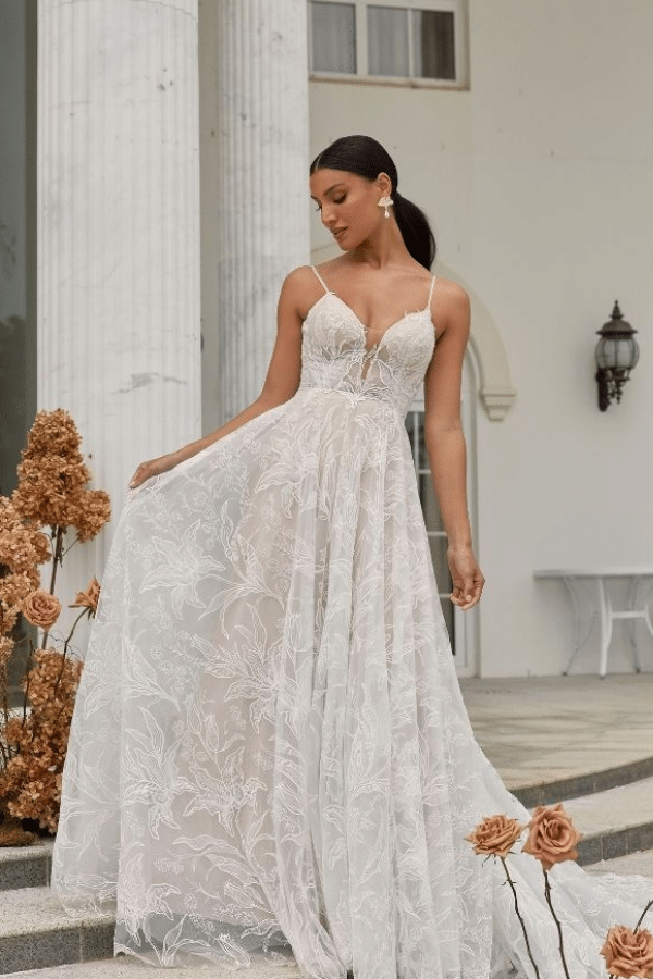Timeless Bridal Couture