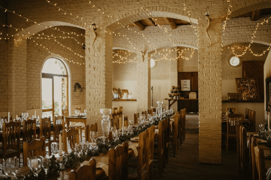 Wolfkloof Weddings & Wines - Wedding Venues Robertson