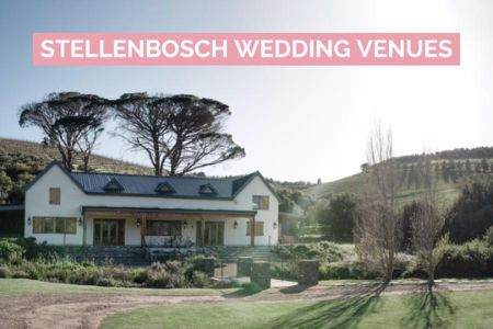 Stellenbosch Wedding Venues