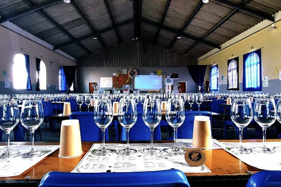 AA Badenhorst Family Wines - Corporate & Event Venues Wellington