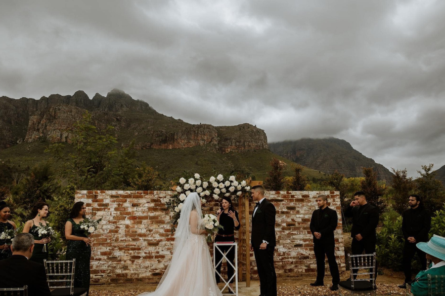 Drosberg Wedding & Function Venue - Wedding Venues Paarl