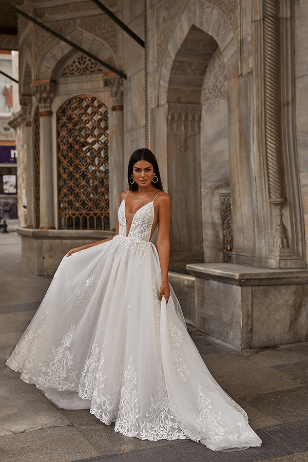 Sheer Bride - Wedding Dresses In South Africa Cape Town
