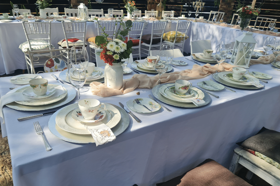 Tdj Events - Wedding Planners Pretoria