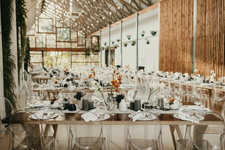 The Greenhouse Café - Wedding Venues Pretoria