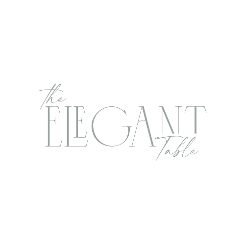 The Elegant Table