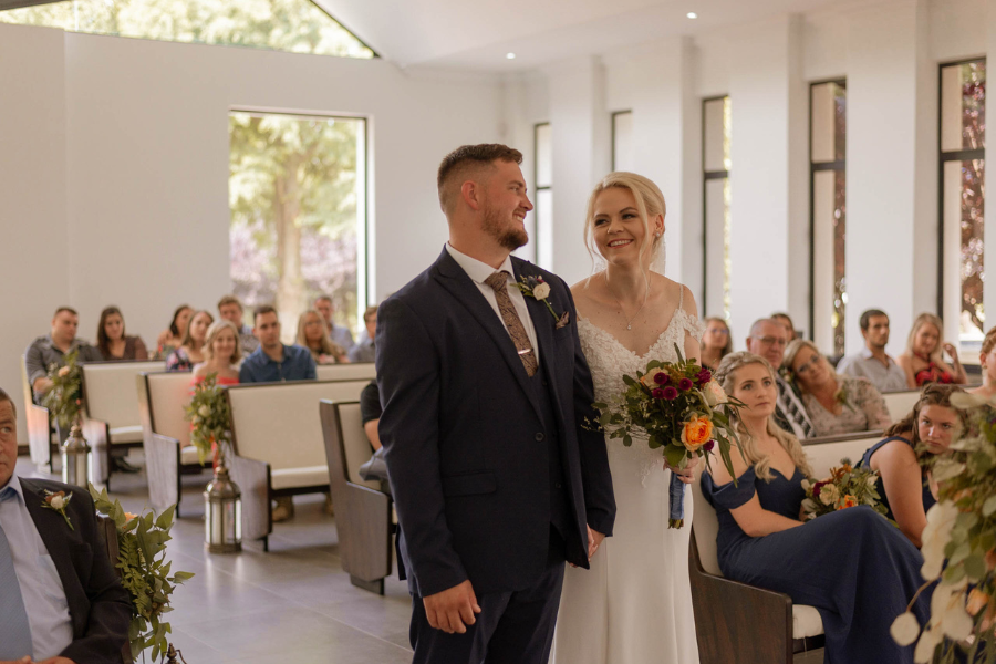 Gracia de Dios - Wedding Venues Johannesburg