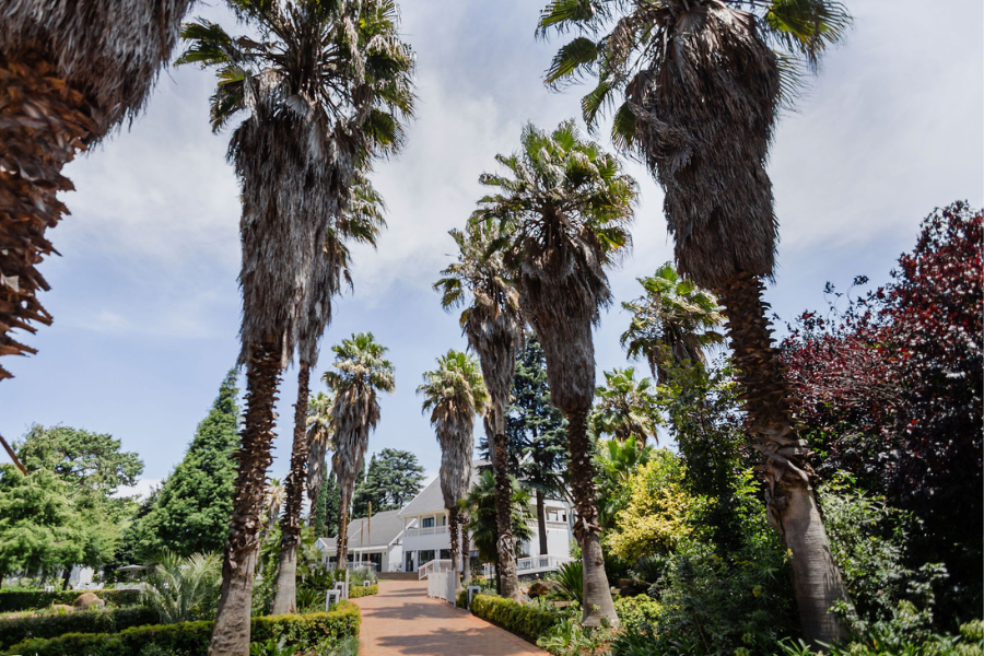 Gracia de Dios - Wedding Venues Johannesburg