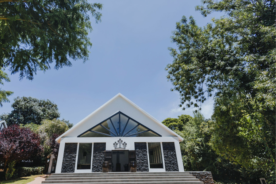 Gracia de Dios - Wedding Venues Johannesburg