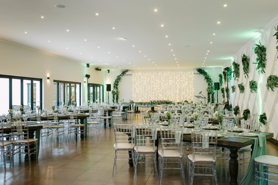 Gracia de Dios - Wedding Venues Johannesburg