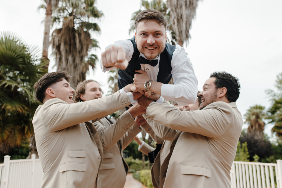 Gracia de Dios - Wedding Venues Johannesburg