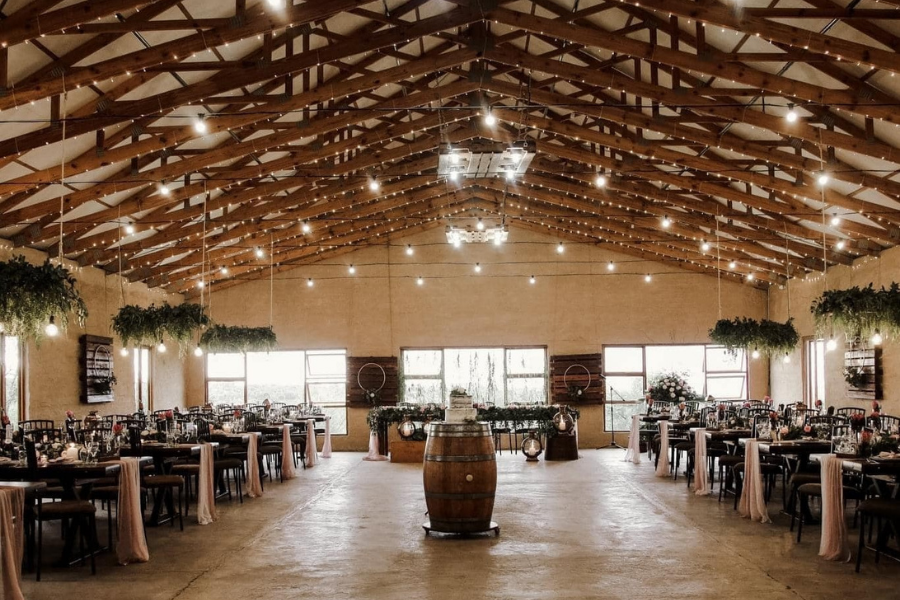 Inyala Game Lodge - Wedding Venues North West