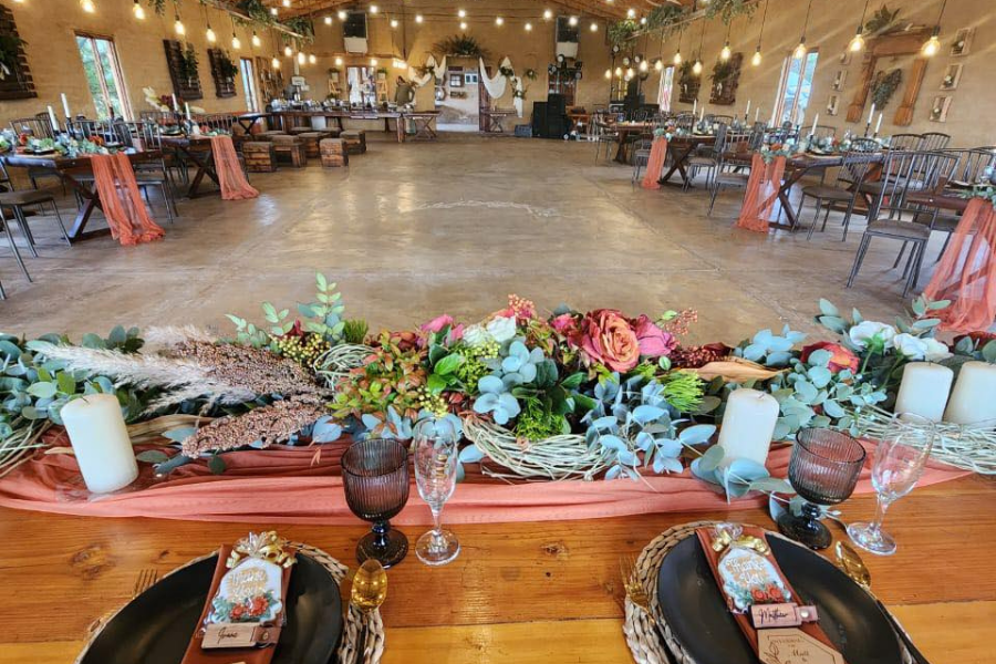 Inyala Game Lodge - Wedding Venues North West
