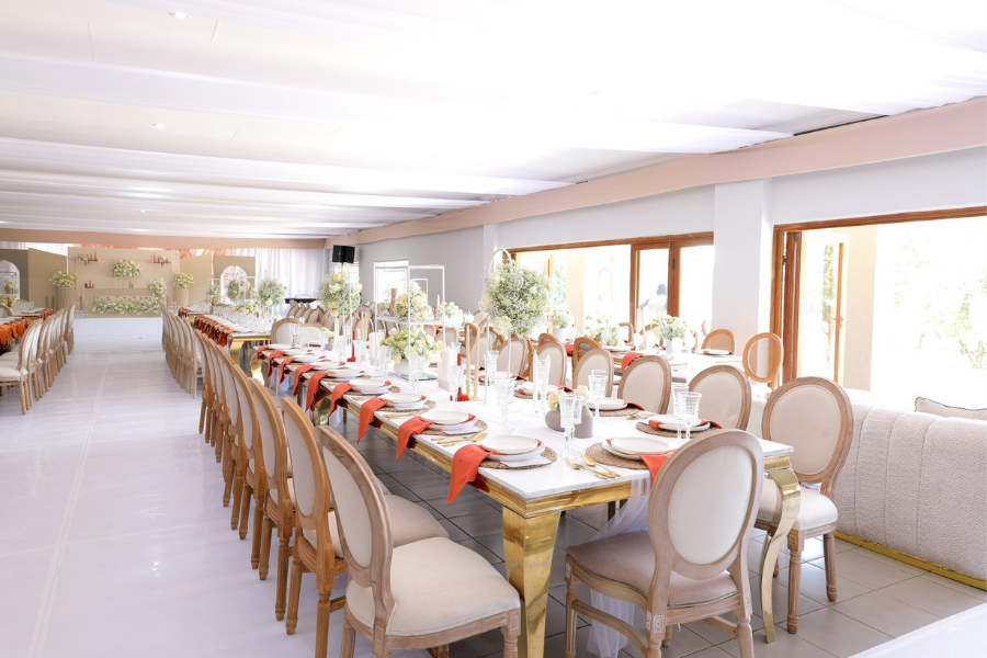 African Hills Wedding Conference & Farm Venue - Wedding Venues Pretoria